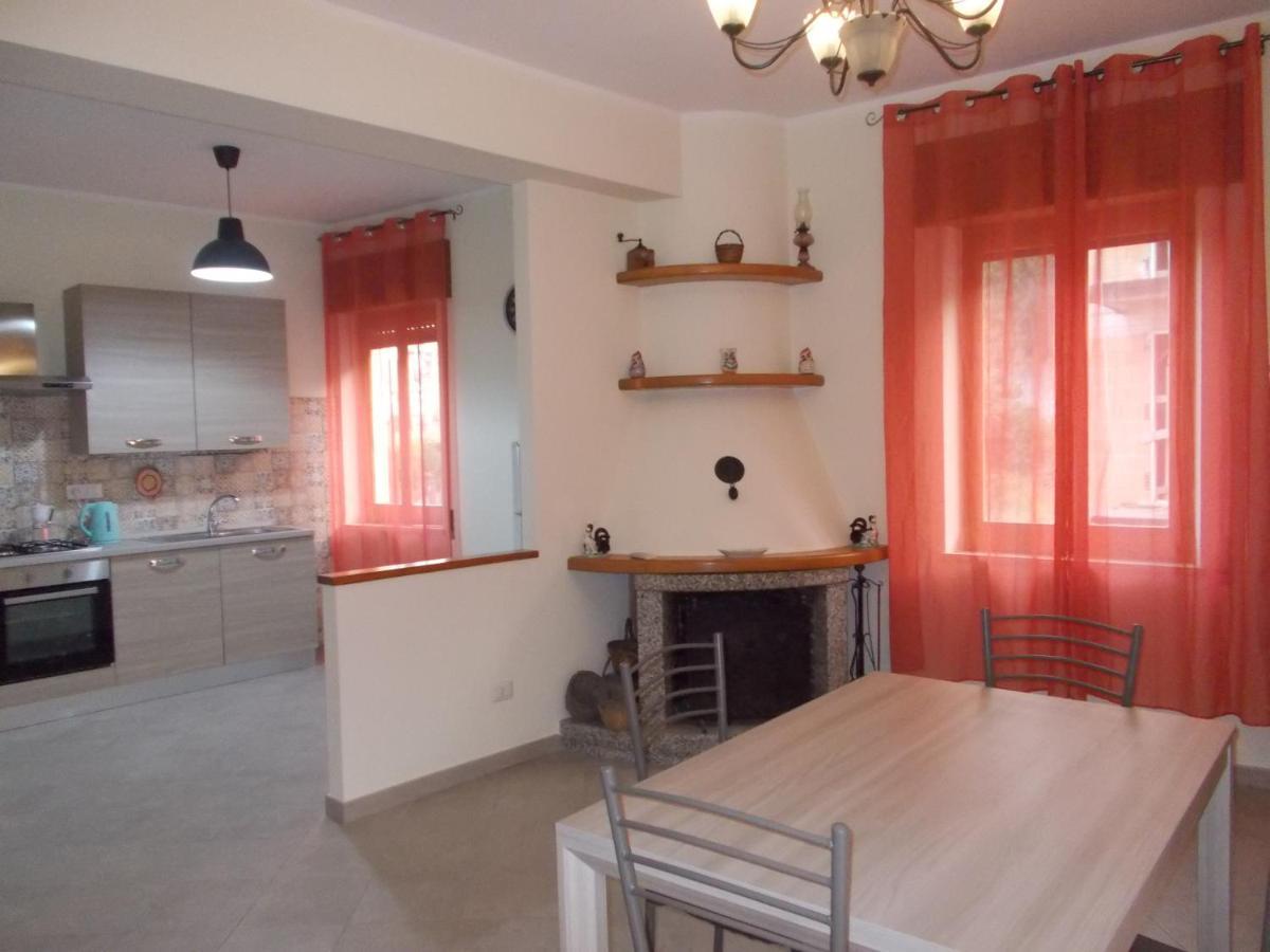 Il Melograno Apartment Таорміна Екстер'єр фото