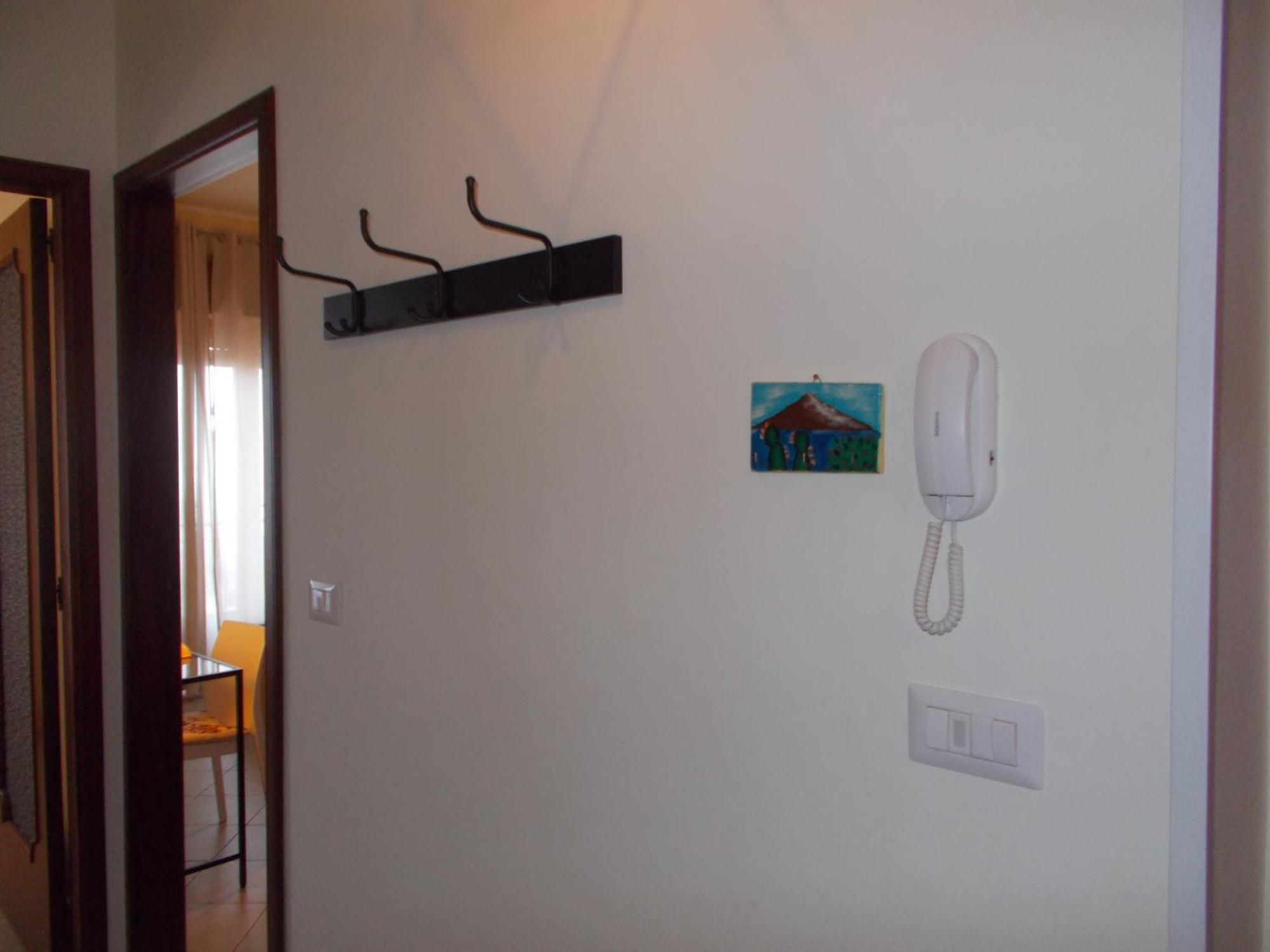 Il Melograno Apartment Таорміна Екстер'єр фото