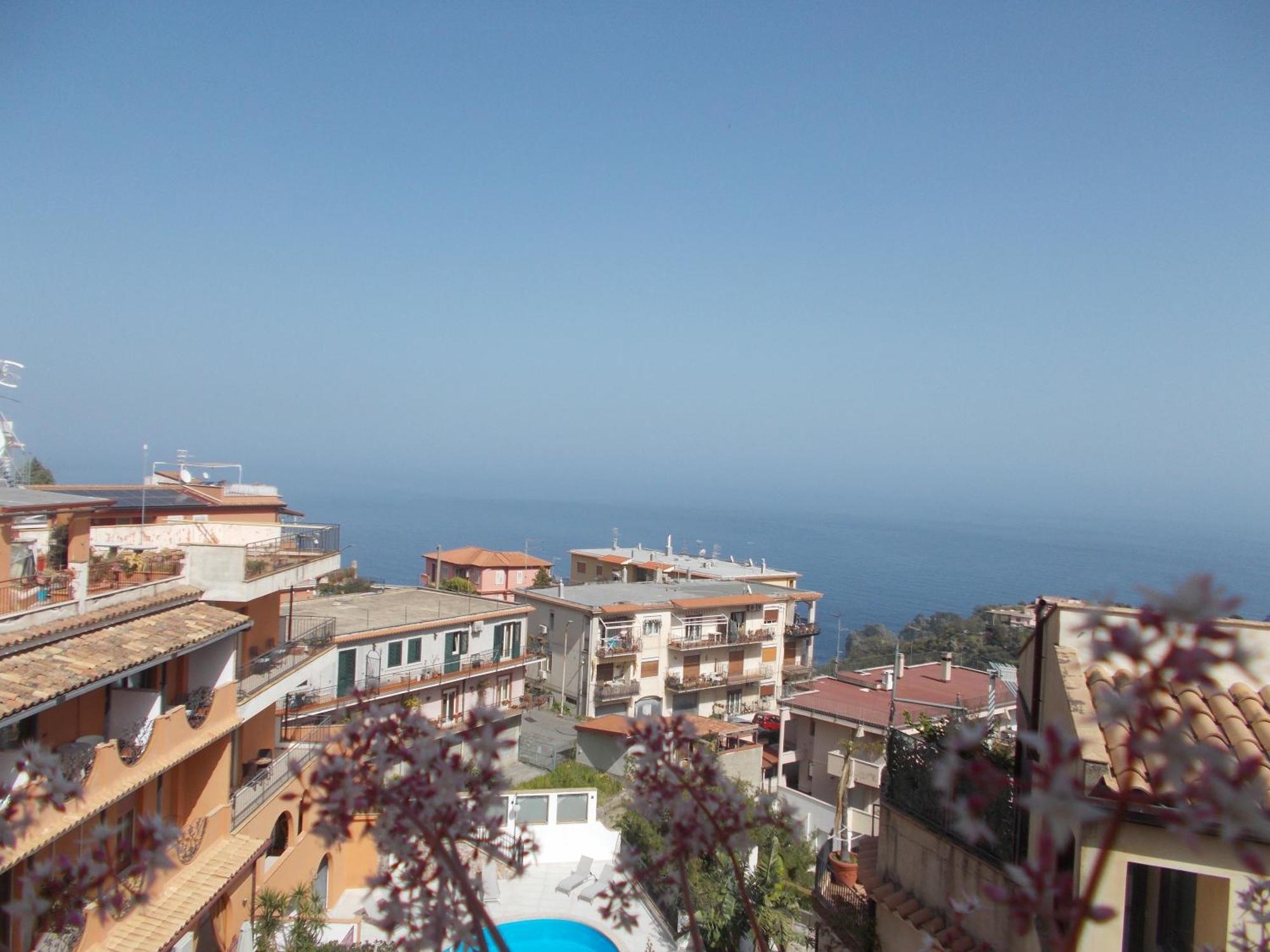 Il Melograno Apartment Таорміна Екстер'єр фото