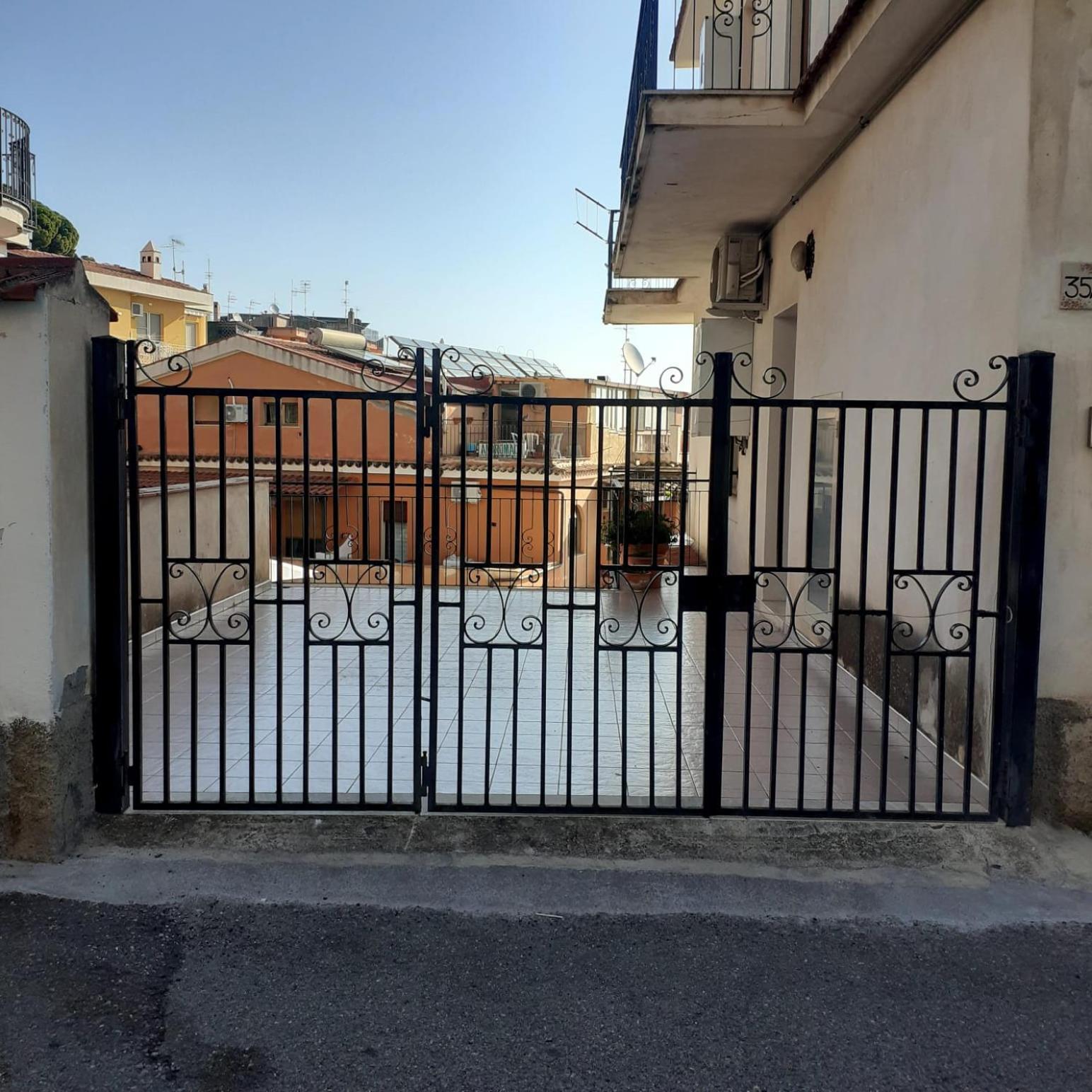 Il Melograno Apartment Таорміна Екстер'єр фото